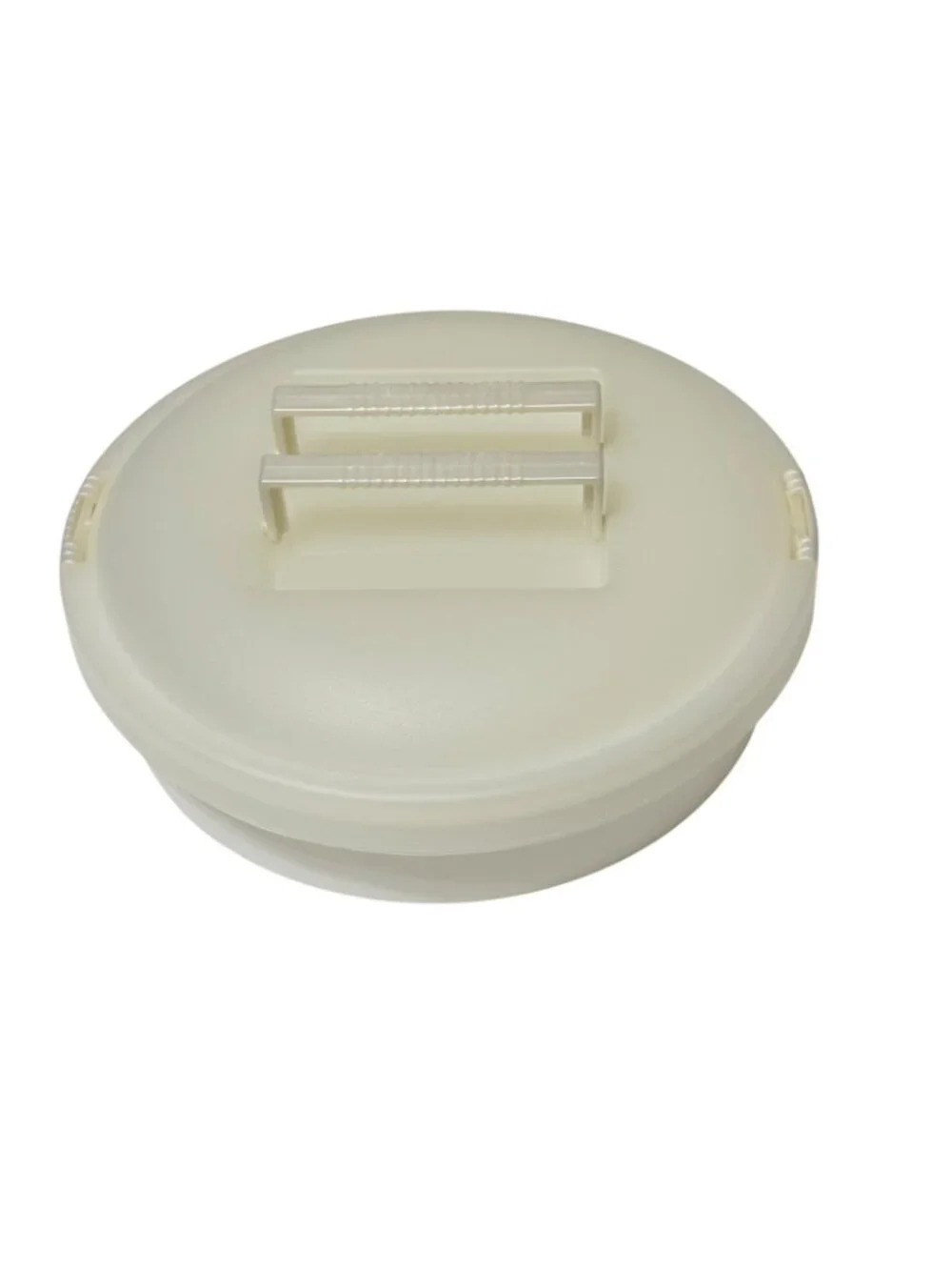 Iris Schwartz Pie Cake Cupcake Desserts Carrier Round 12x12x3 # 2-77-722 White A